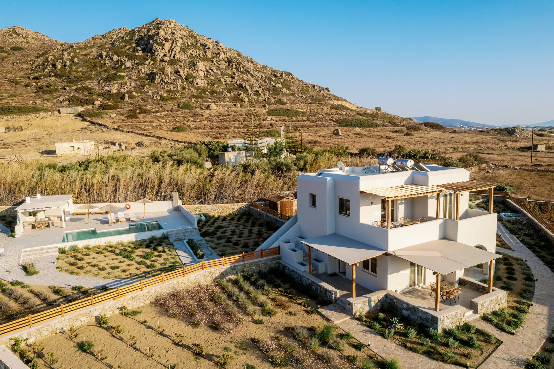Villa Finest Orkos Beach - 9