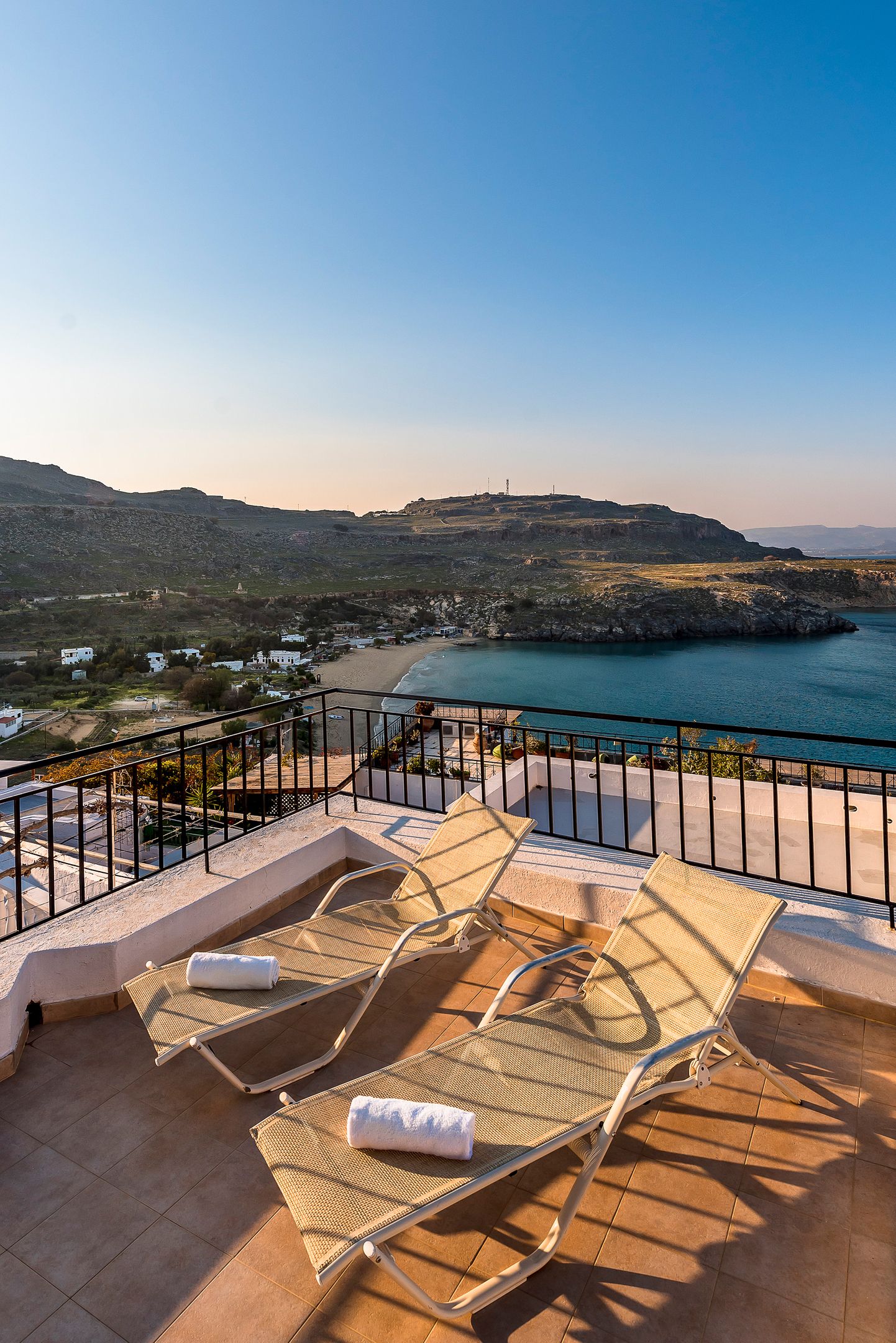 Villa Lindos Muse - 2