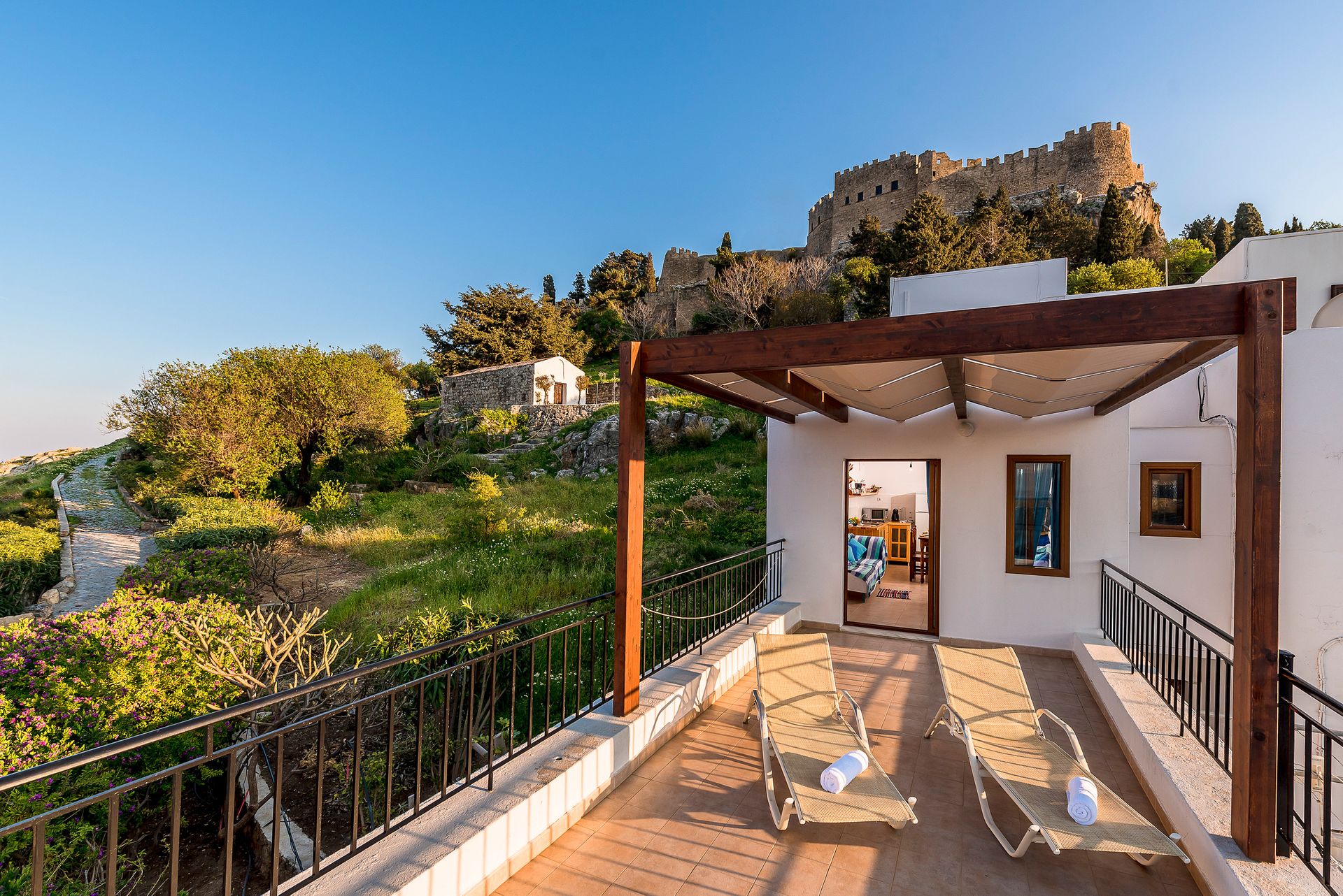 Villa Lindos Muse - 3