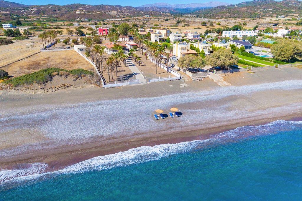 Villa Maria Beachfront Residence Rhodes - 1