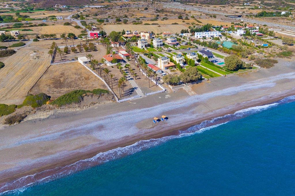 Villa Maria Beachfront Residence Rhodes - 3