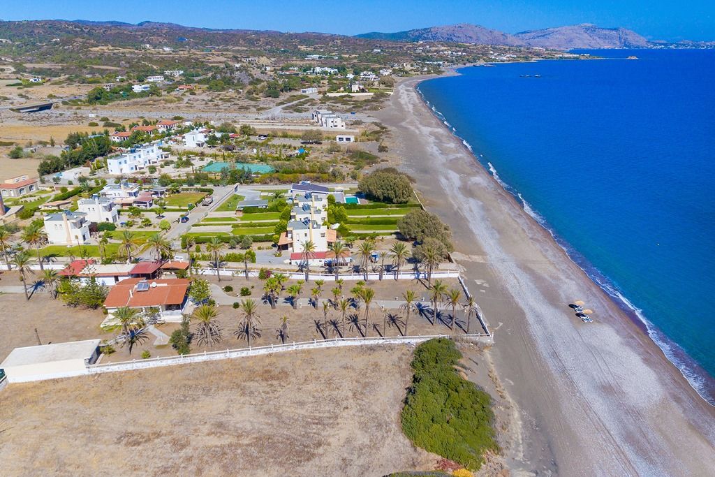 Villa Maria Beachfront Residence Rhodes - 4