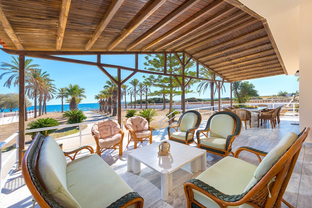 Villa Maria Beachfront Residence Rhodes - 5