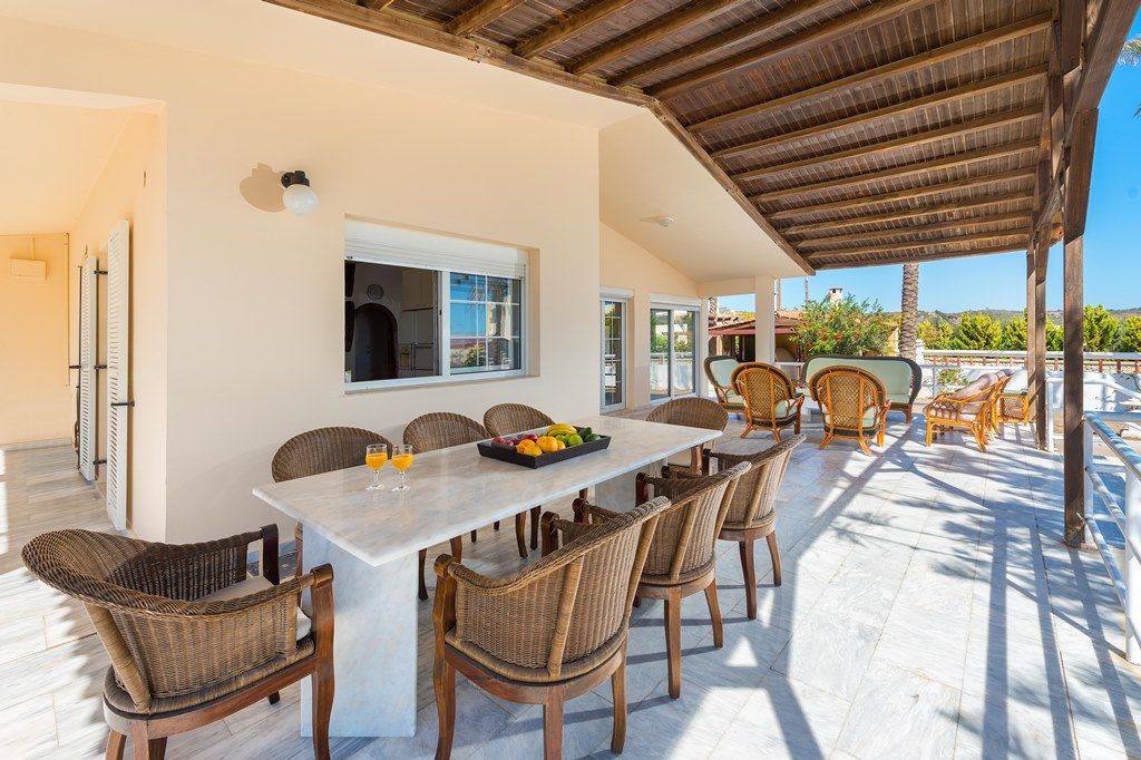 Villa Maria Beachfront Residence Rhodes - 6