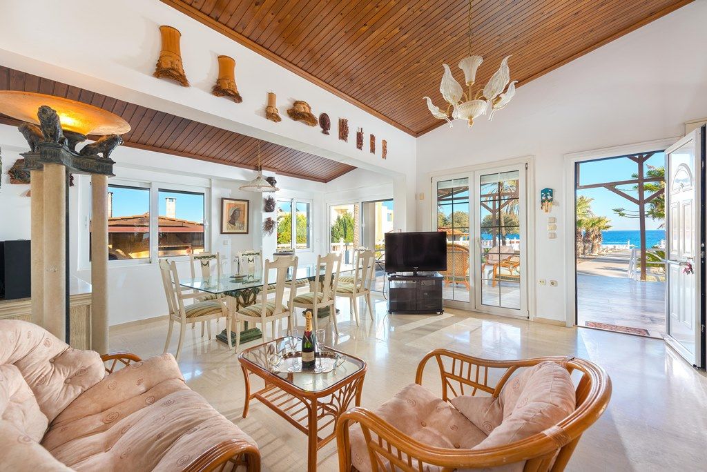 Villa Maria Beachfront Residence Rhodes - 11
