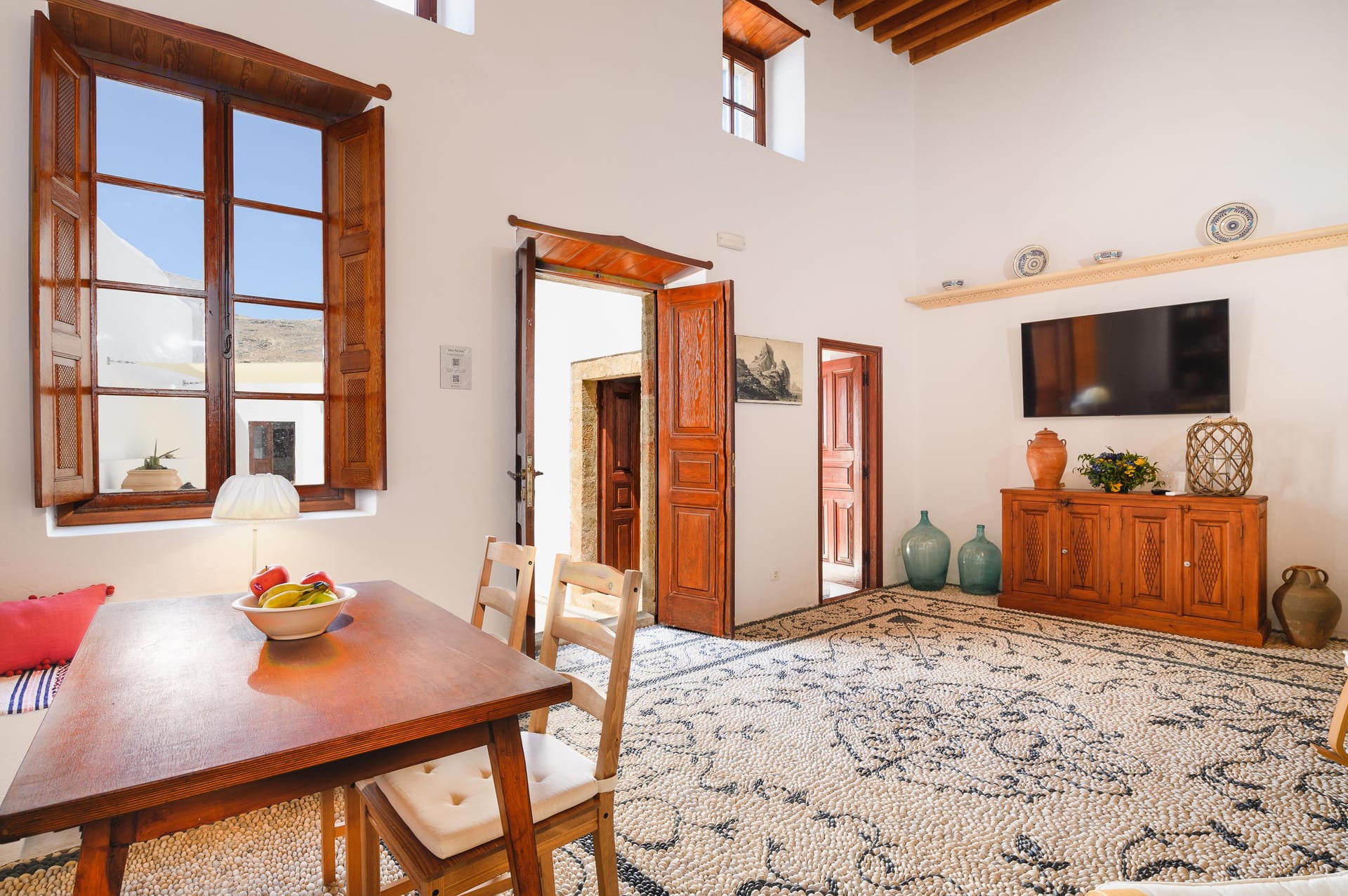Villa Nouna Rhodes - 1