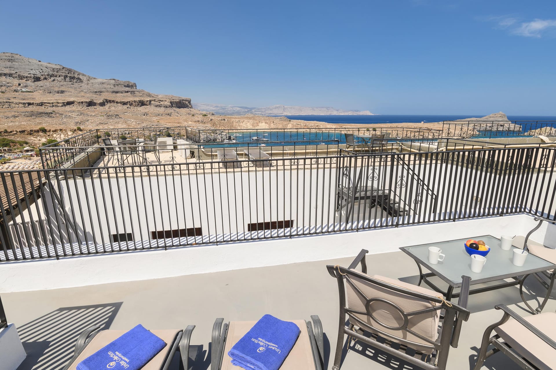 Villa Nouna Rhodes - 6