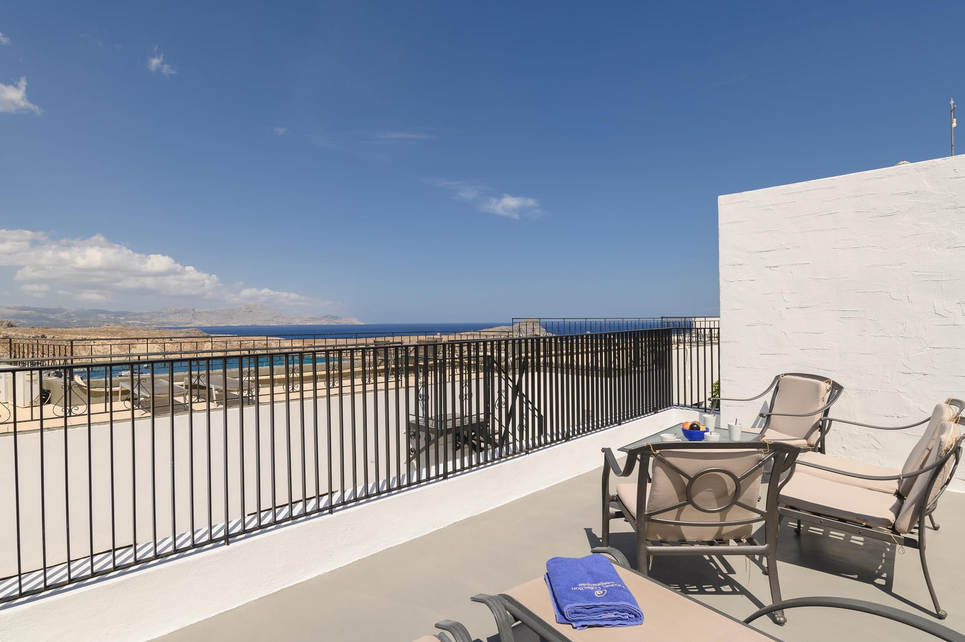 Villa Nouna Rhodes - 7