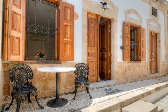 Villa Sokaki Lindos - 1