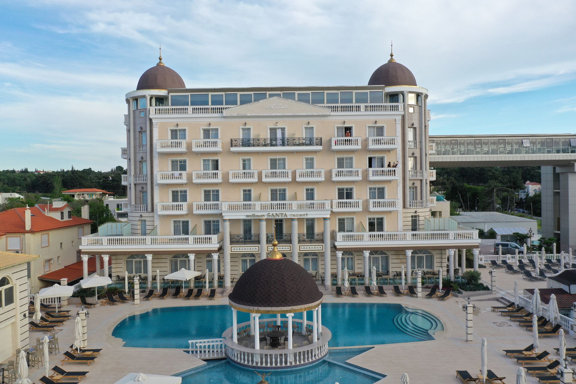 Wellness Santa Beach Hotel Thessaloniki - 1