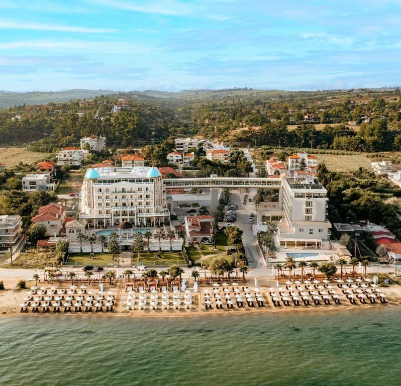 Wellness Santa Beach Hotel Thessaloniki - 2