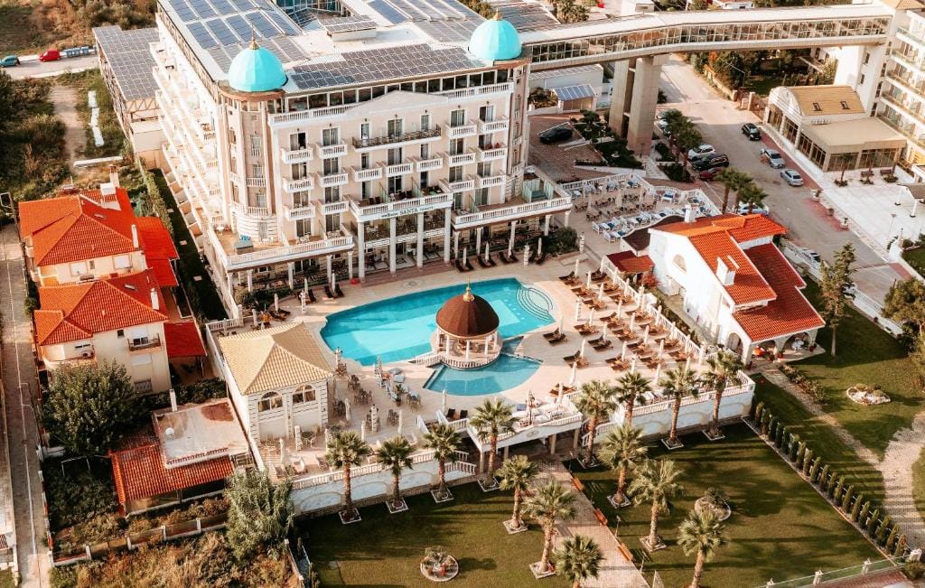 Wellness Santa Beach Hotel Thessaloniki - 3