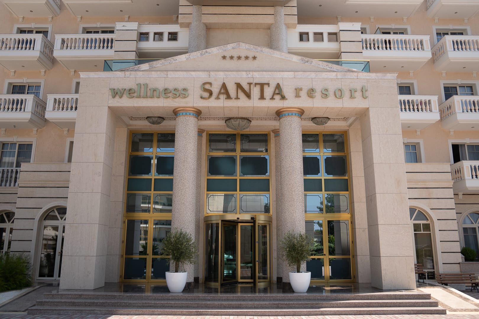 Wellness Santa Beach Hotel Thessaloniki - 5
