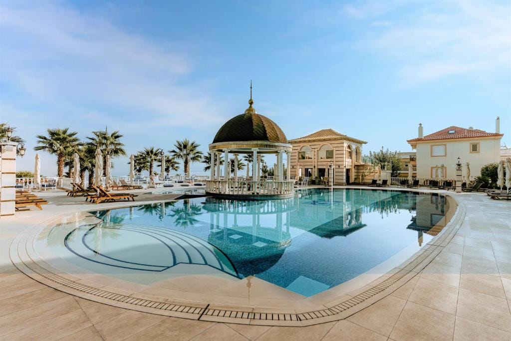 Wellness Santa Beach Hotel Thessaloniki - 7