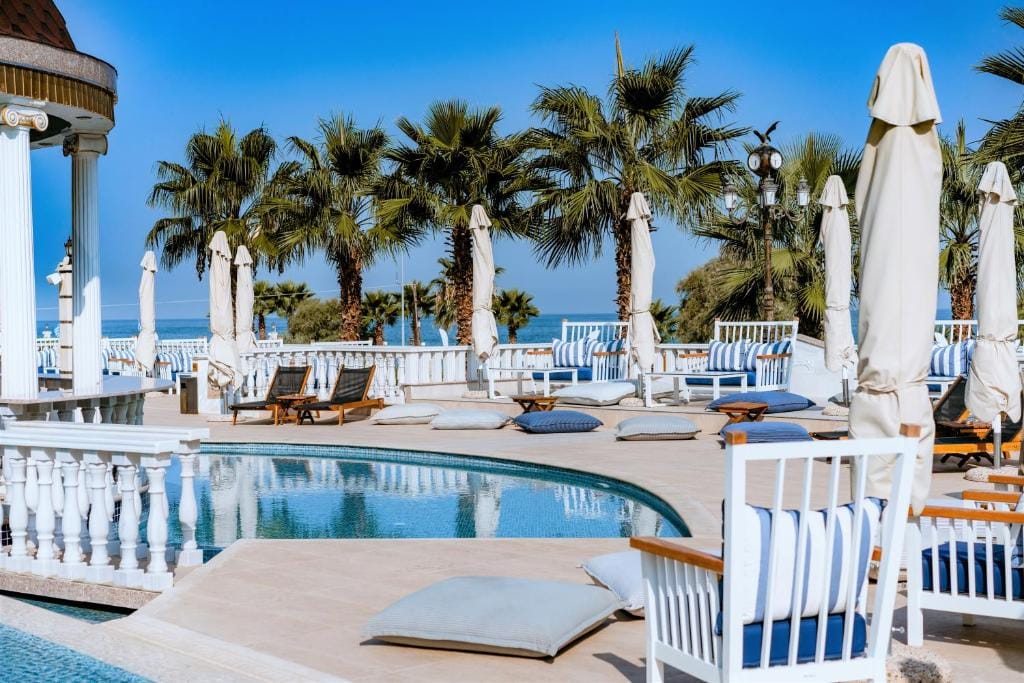 Wellness Santa Beach Hotel Thessaloniki - 8
