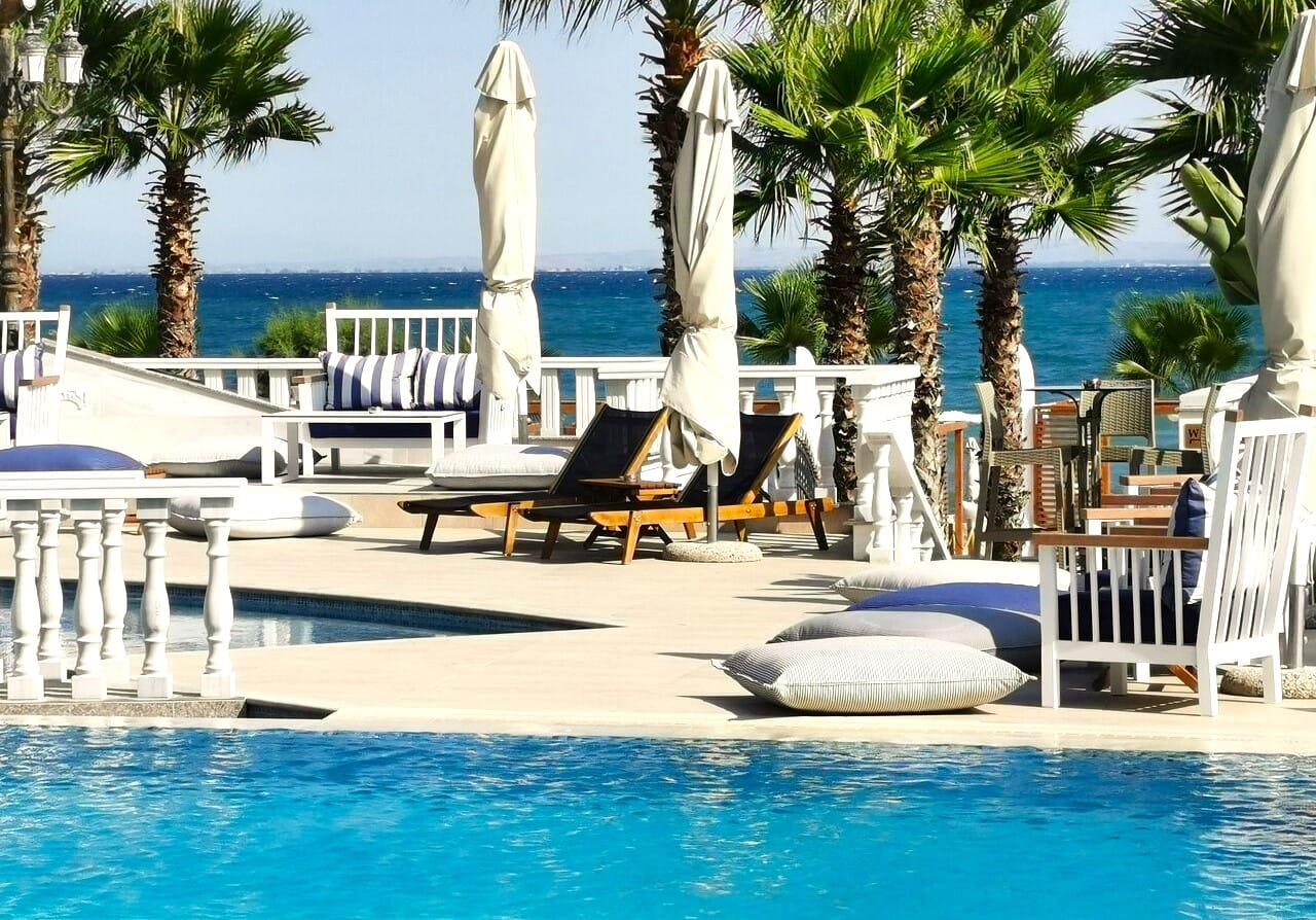 Wellness Santa Beach Hotel Thessaloniki - 10