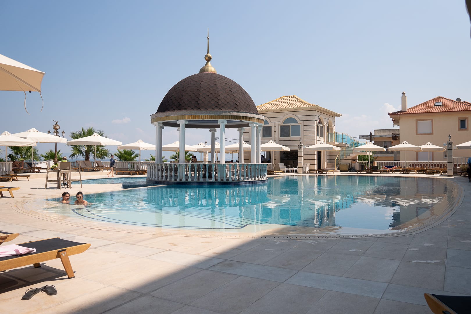 Wellness Santa Beach Hotel Thessaloniki - 11