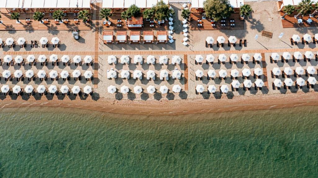Wellness Santa Beach Hotel Thessaloniki - 13