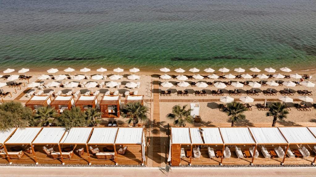 Wellness Santa Beach Hotel Thessaloniki - 14