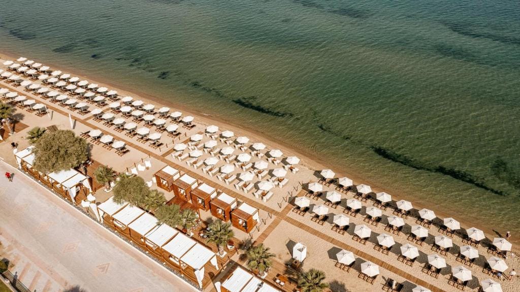 Wellness Santa Beach Hotel Thessaloniki - 15