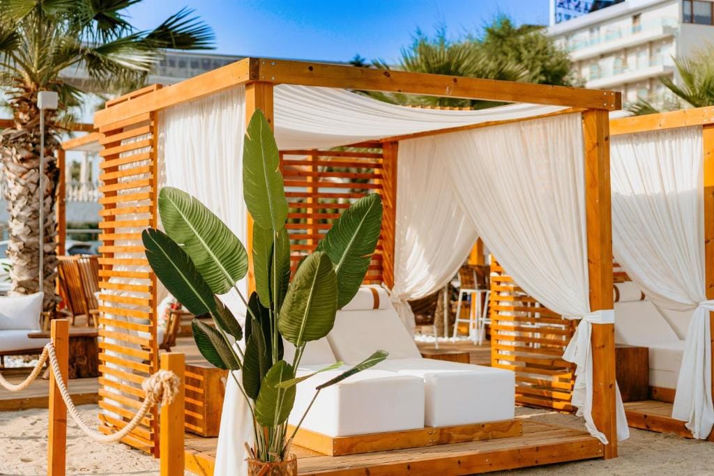 Wellness Santa Beach Hotel Thessaloniki - 16