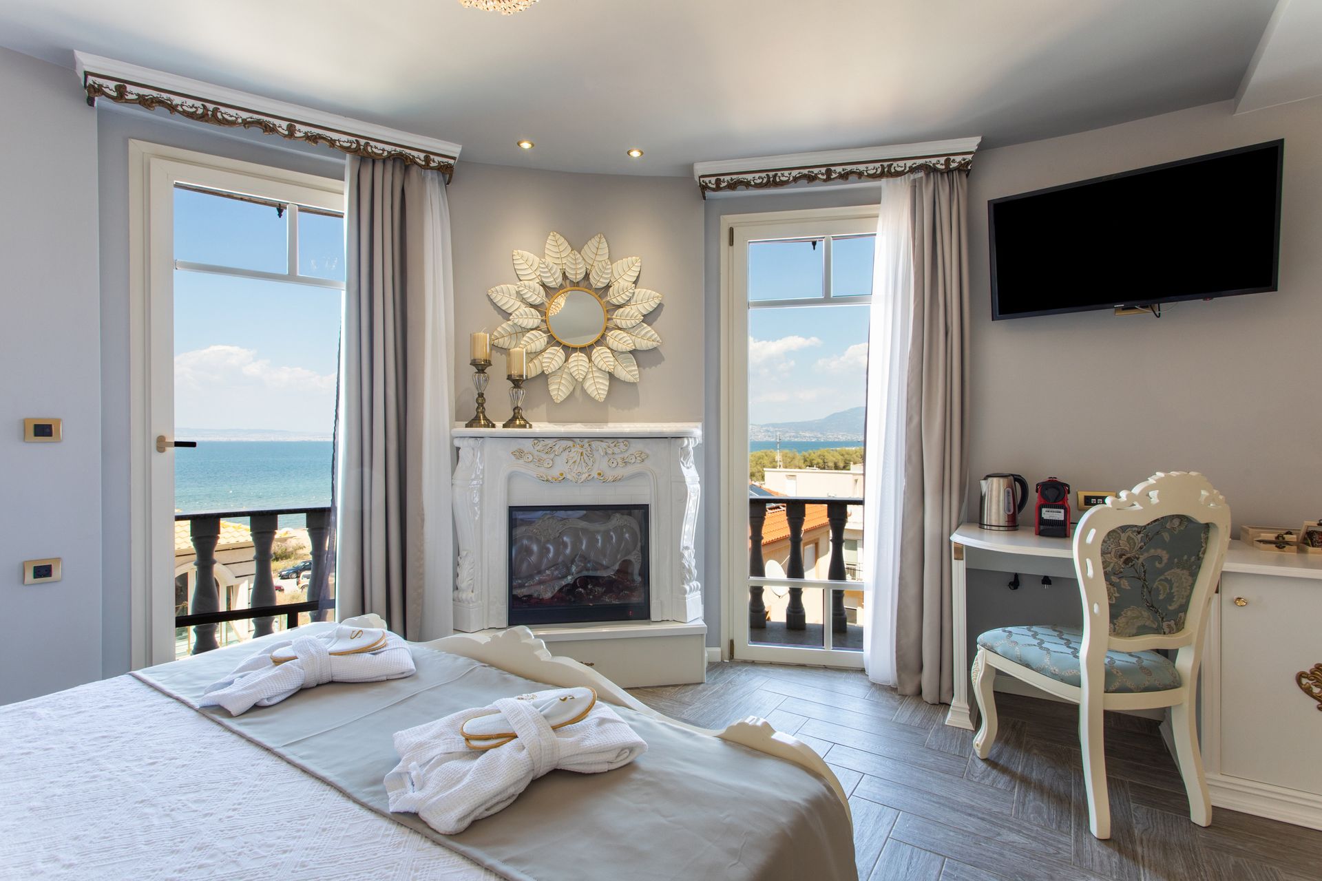 Wellness Santa Beach Hotel Thessaloniki - 19