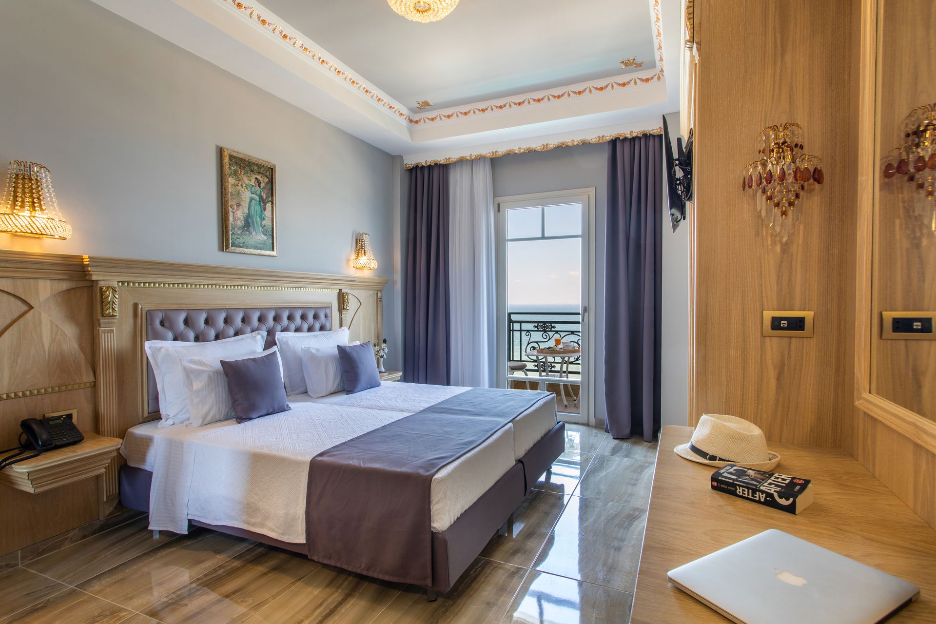 Wellness Santa Beach Hotel Thessaloniki - 22