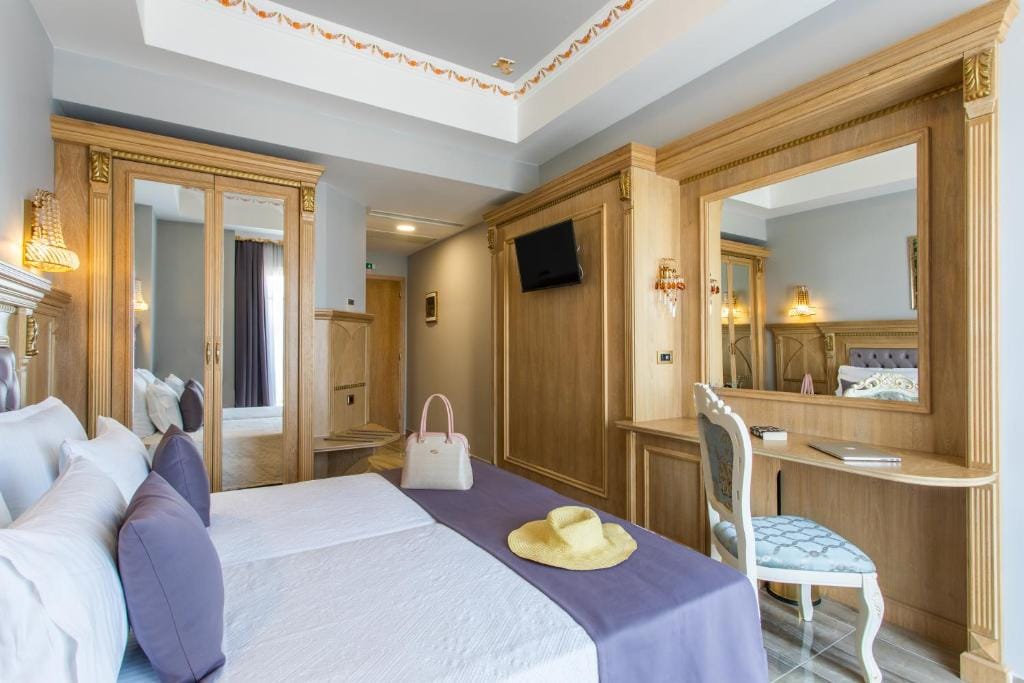 Wellness Santa Beach Hotel Thessaloniki - 23