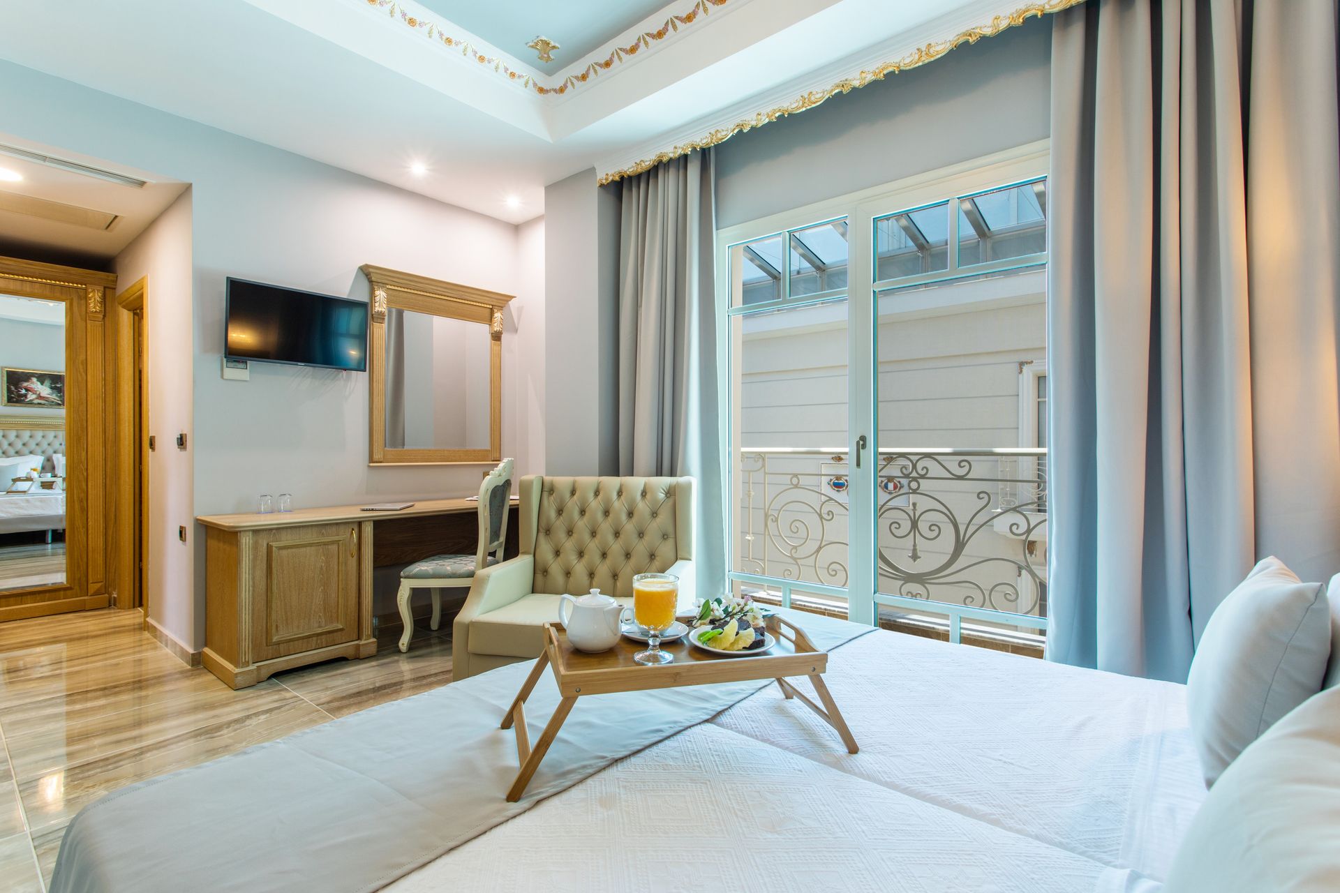Wellness Santa Beach Hotel Thessaloniki - 25