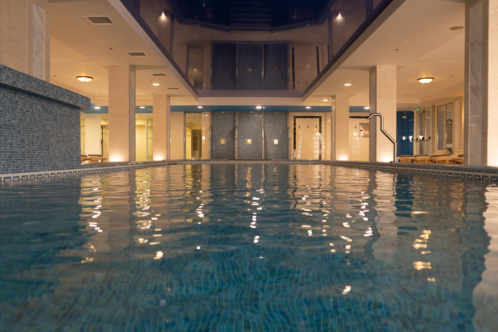 Wellness Santa Beach Hotel Thessaloniki - 36