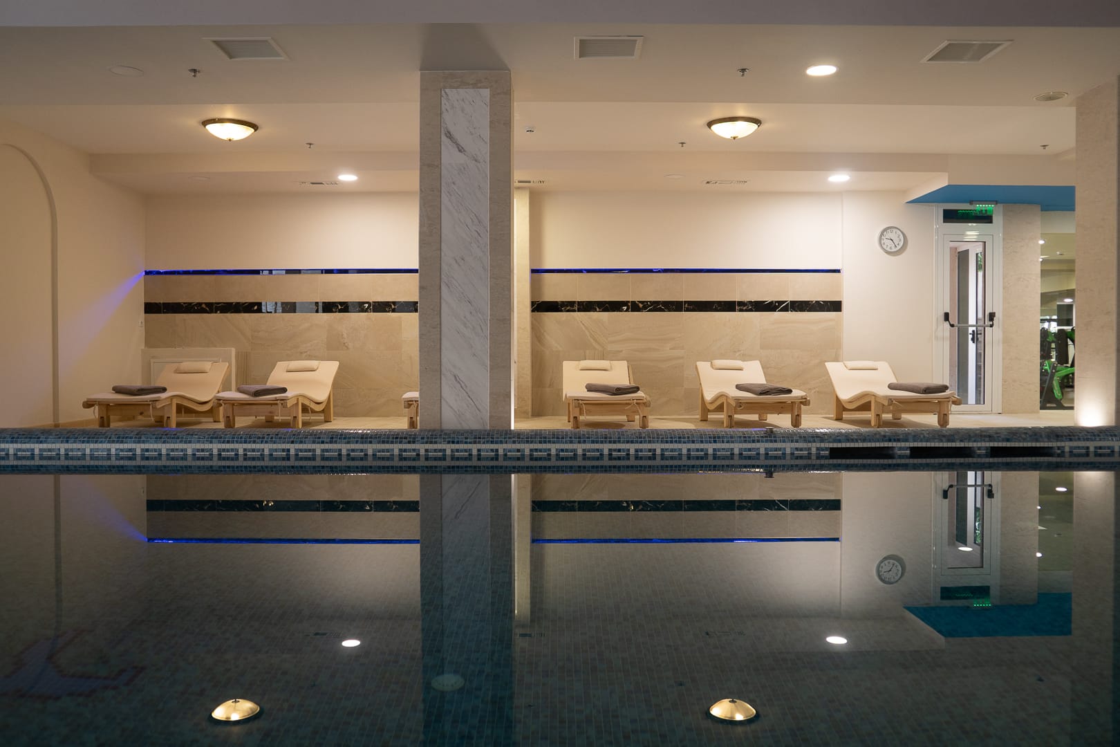 Wellness Santa Beach Hotel Thessaloniki - 37