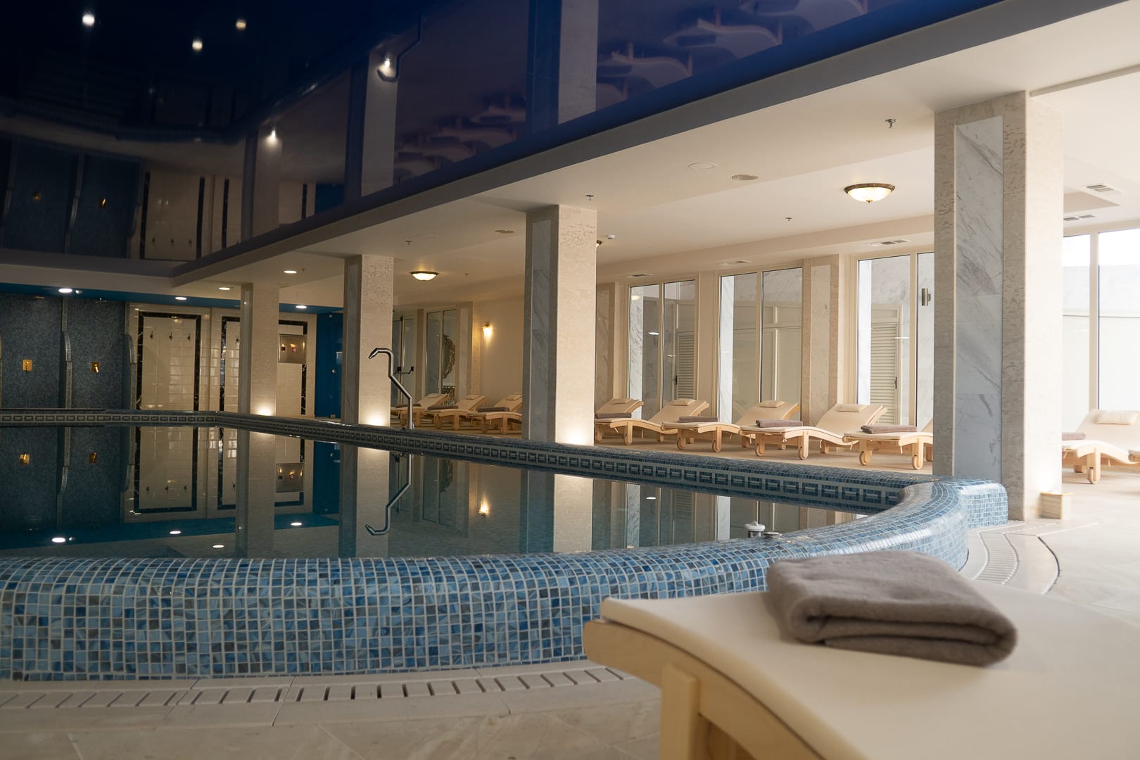 Wellness Santa Beach Hotel Thessaloniki - 38