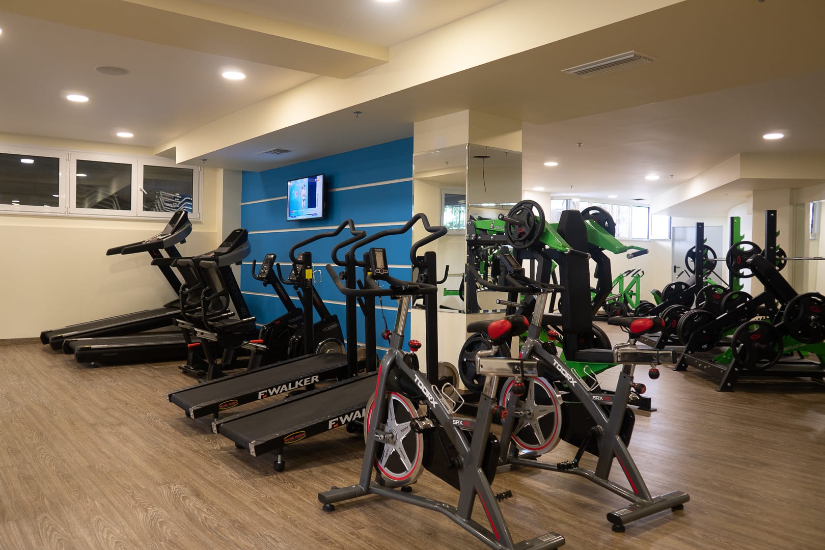 Wellness Santa Beach Hotel Thessaloniki - 44