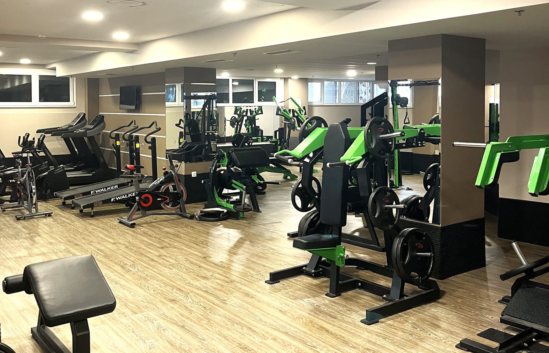 Wellness Santa Beach Hotel Thessaloniki - 45