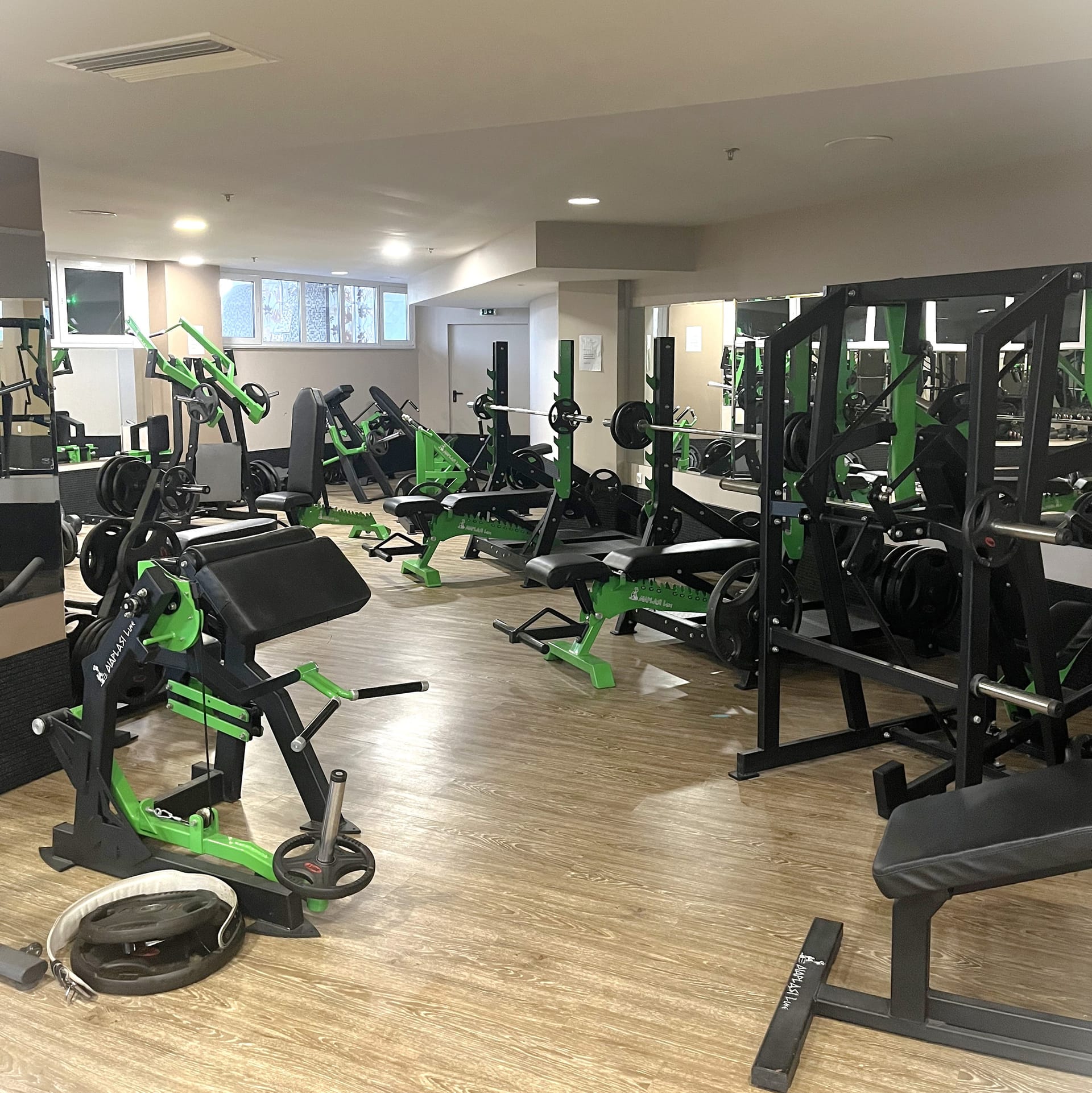 Wellness Santa Beach Hotel Thessaloniki - 46