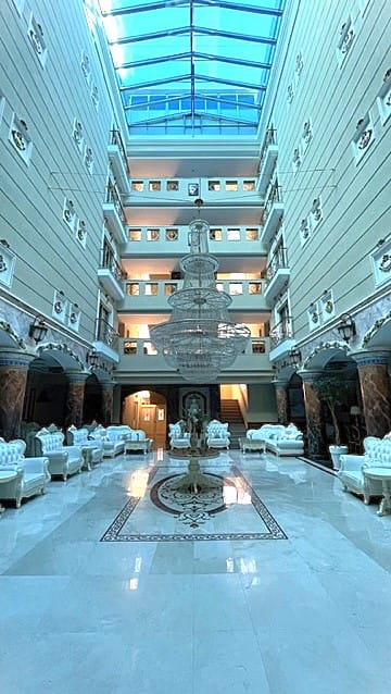 Wellness Santa Beach Hotel Thessaloniki - 54