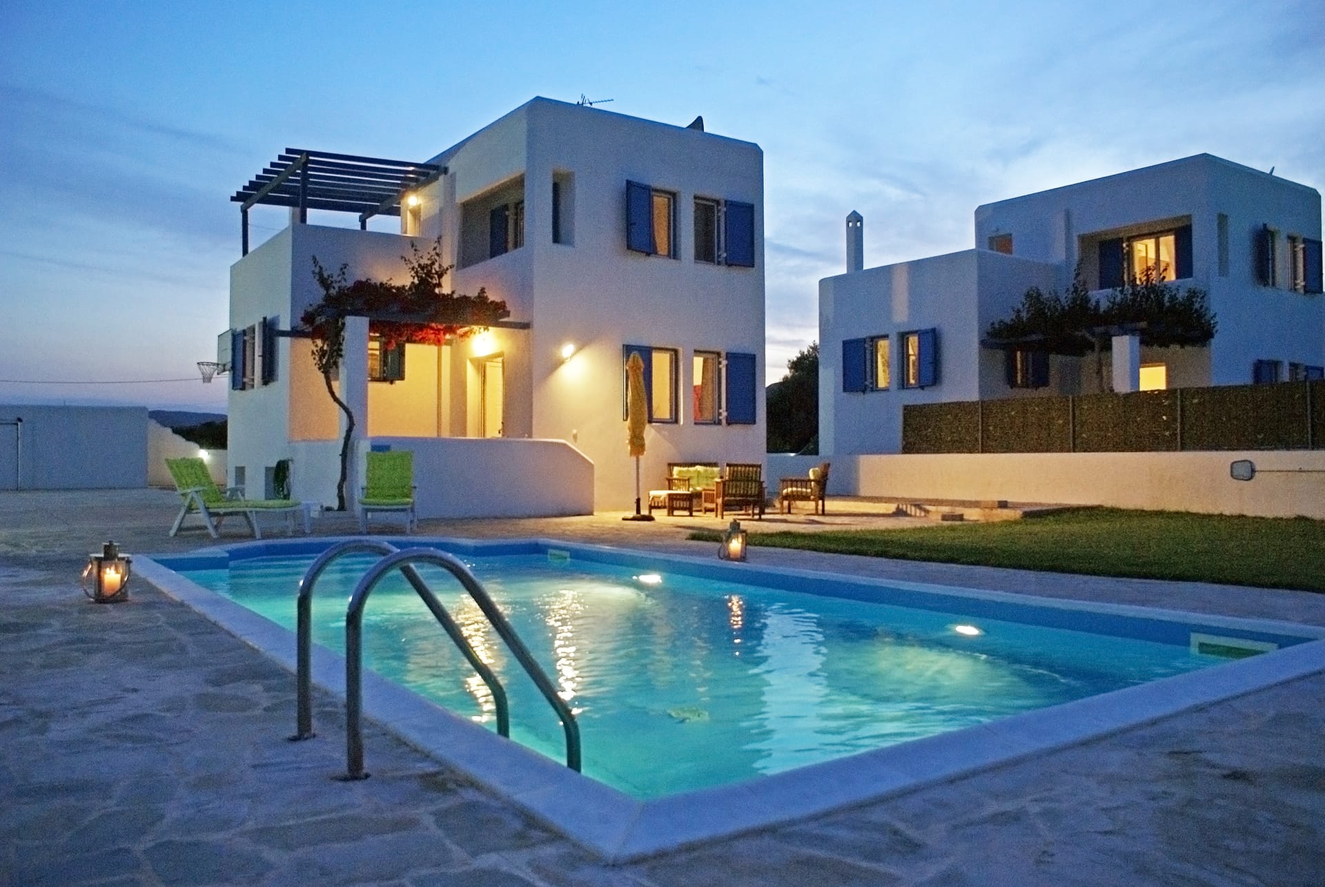 White Houses Villas Rhodes - 1