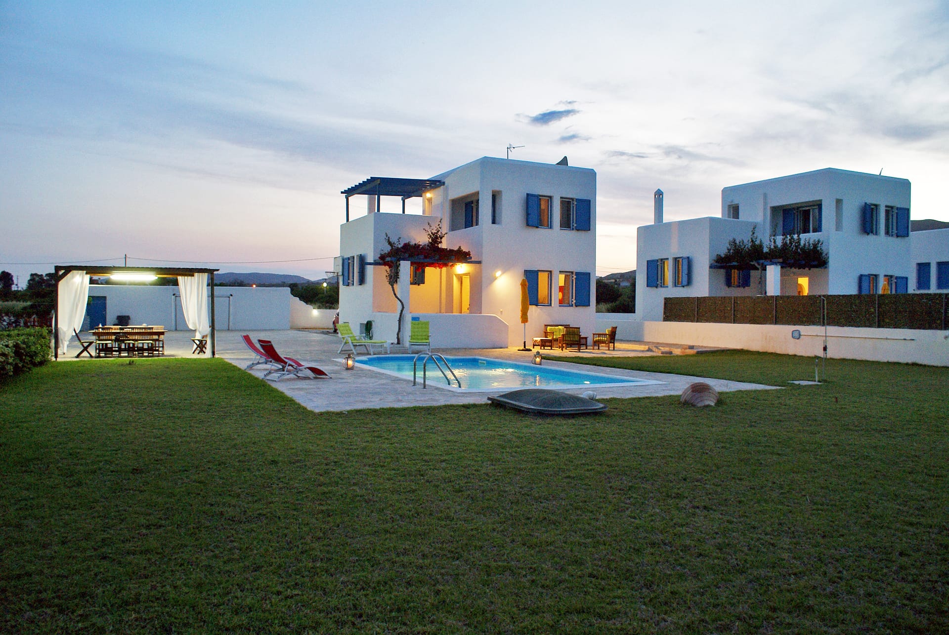 White Houses Villas Rhodes - 4