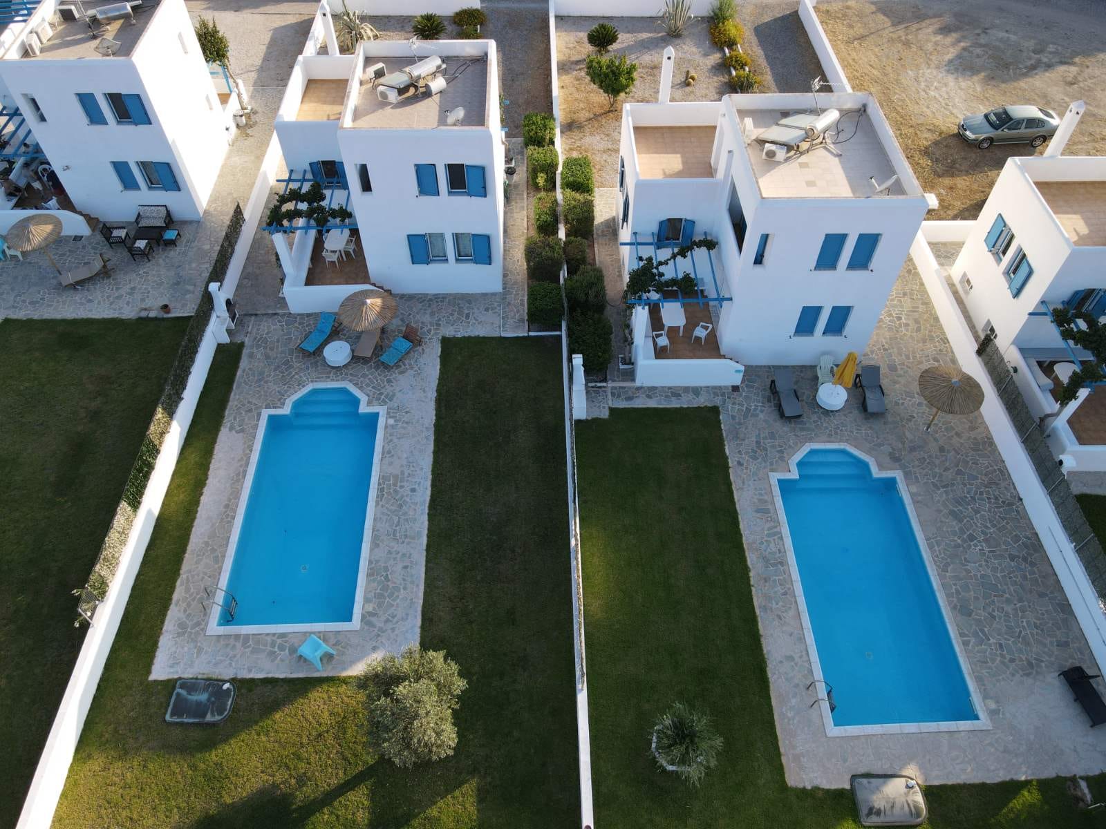 White Houses Villas Rhodes - 17
