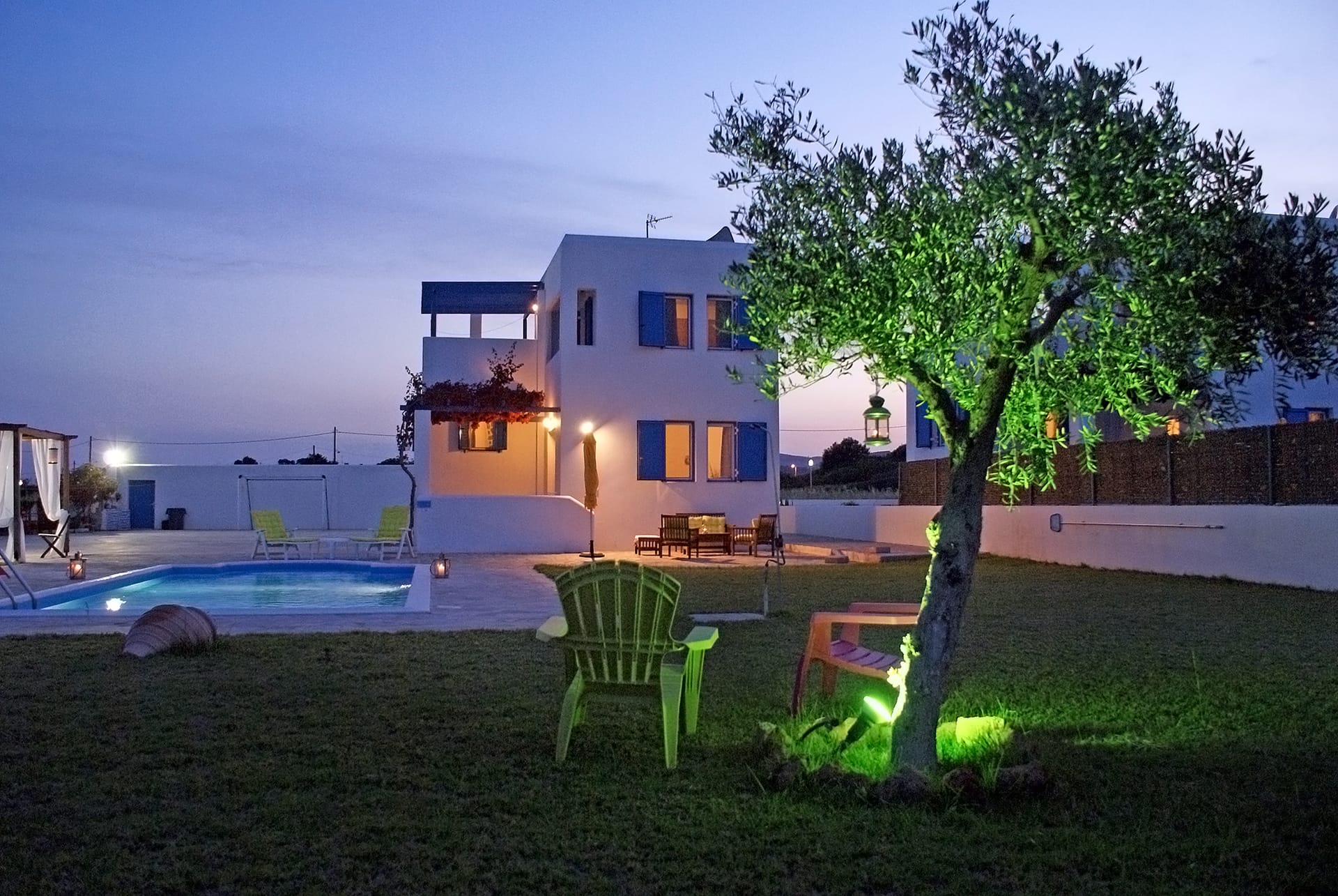 White Houses Villas Rhodes - 29