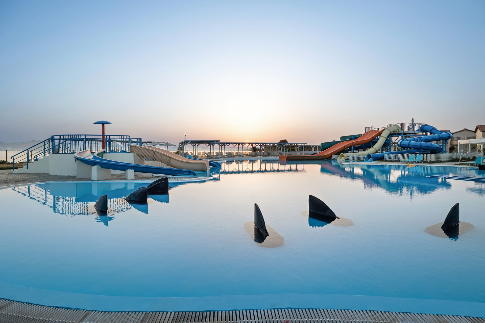 White Olive Marine Aquapark - 9
