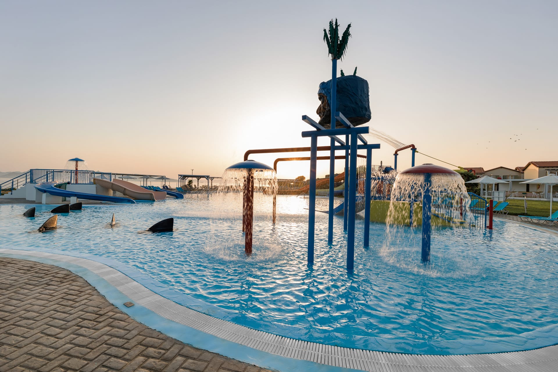 White Olive Marine Aquapark - 10