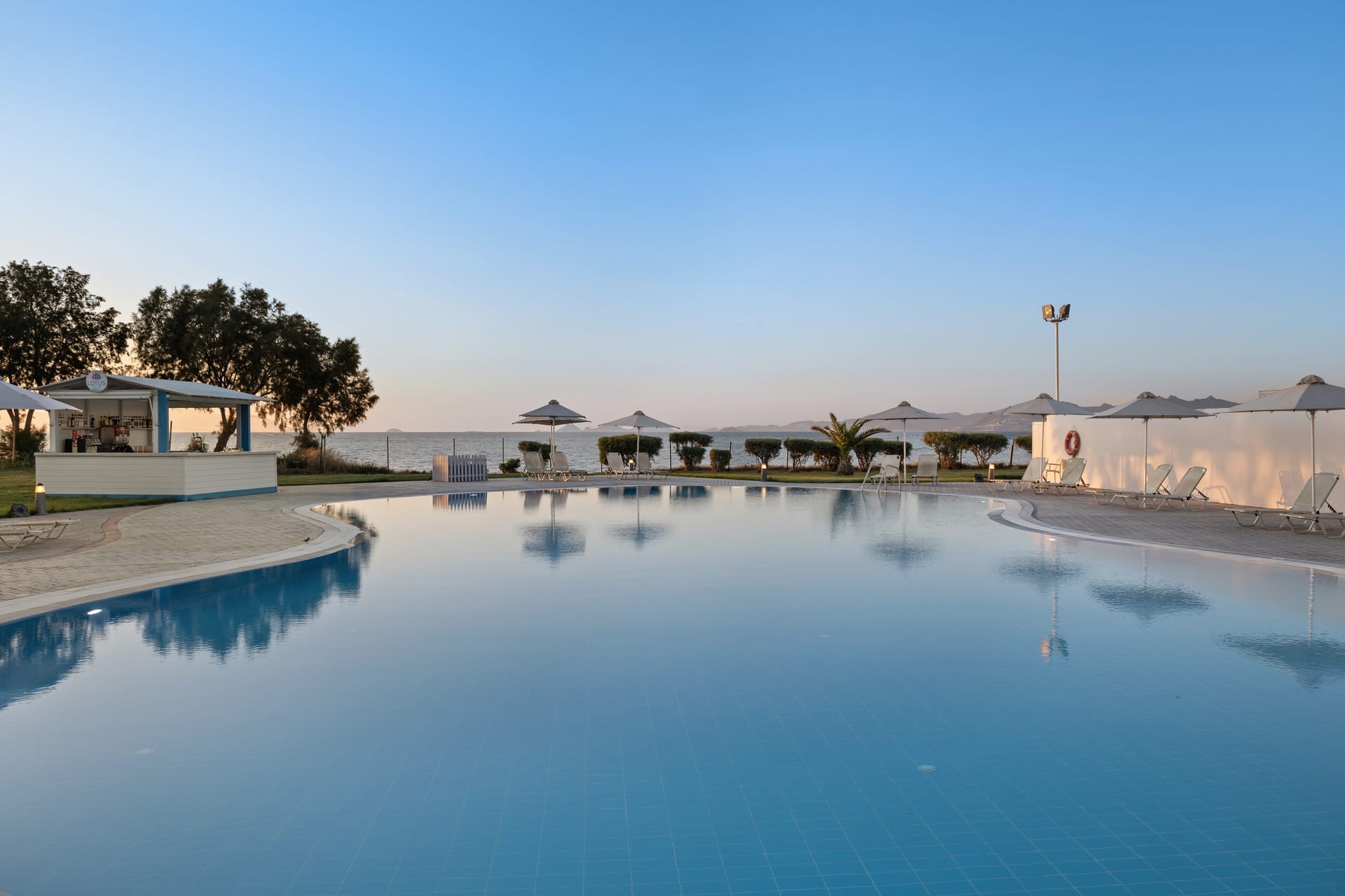 White Olive Marine Aquapark - 13