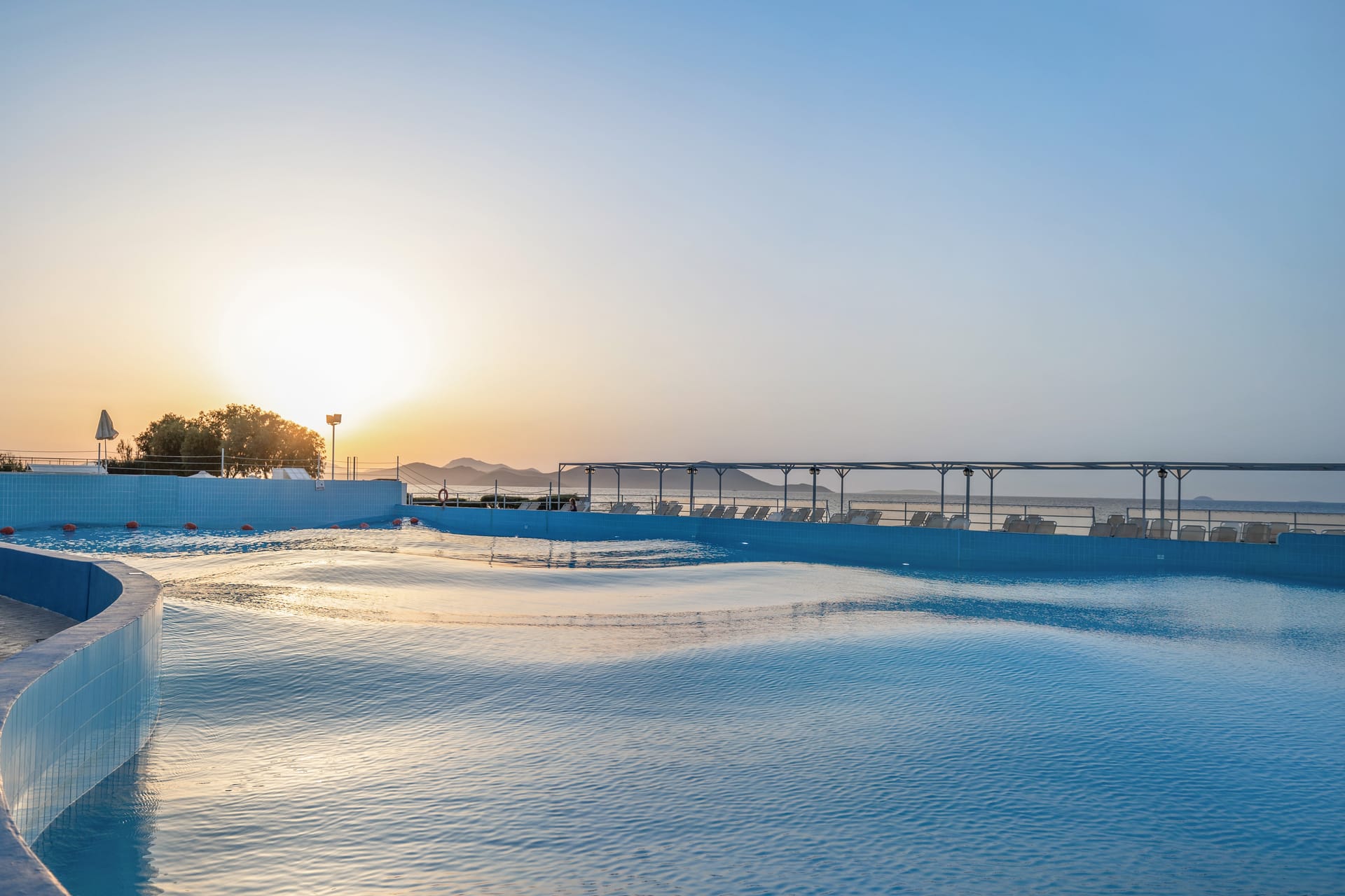 White Olive Marine Aquapark - 16