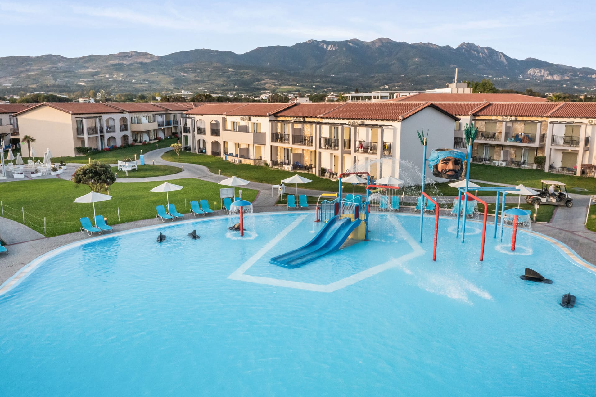 White Olive Marine Aquapark - 21