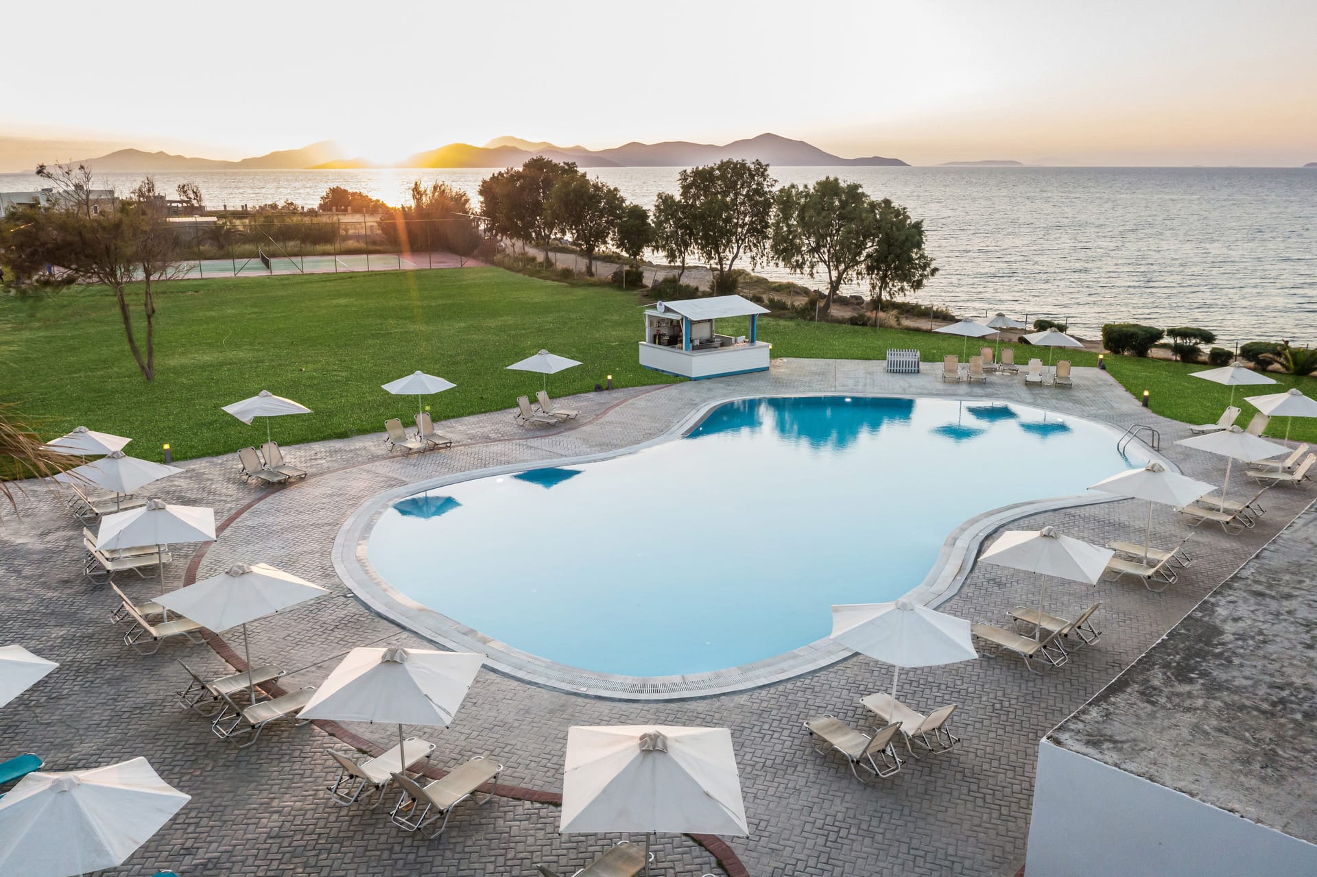 White Olive Marine Aquapark - 22