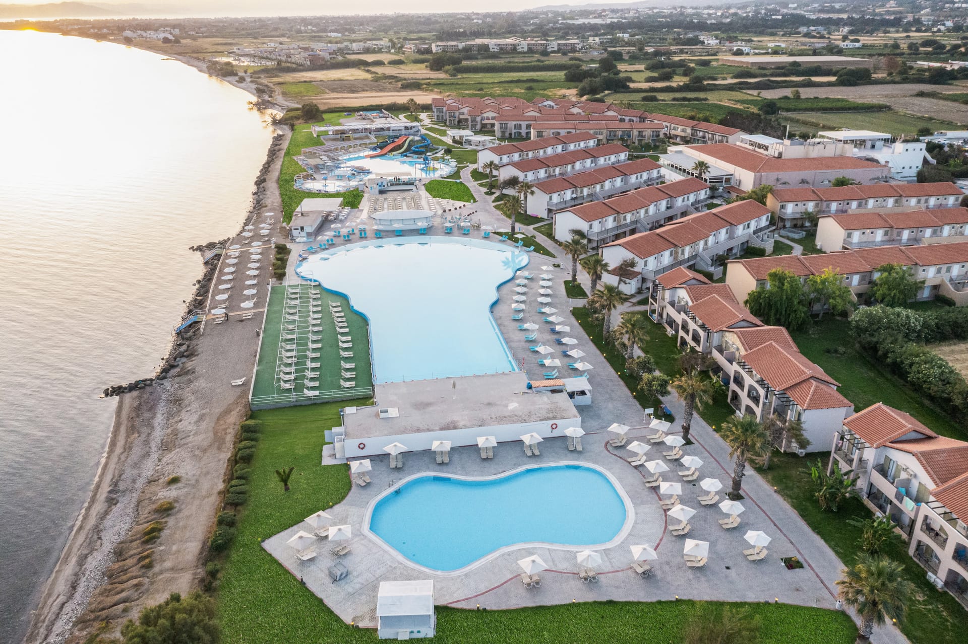 White Olive Marine Aquapark - 23