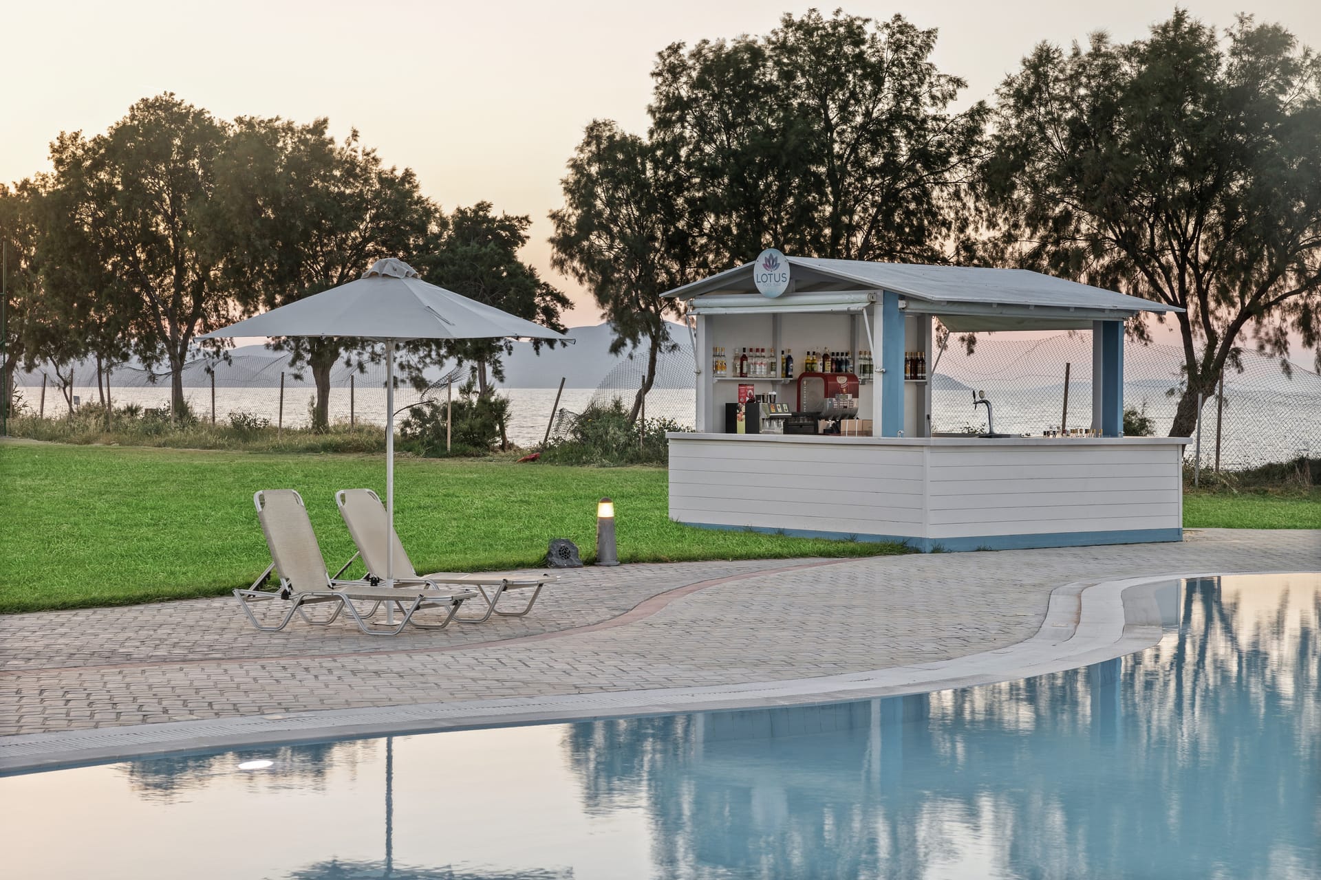 White Olive Marine Aquapark - 24