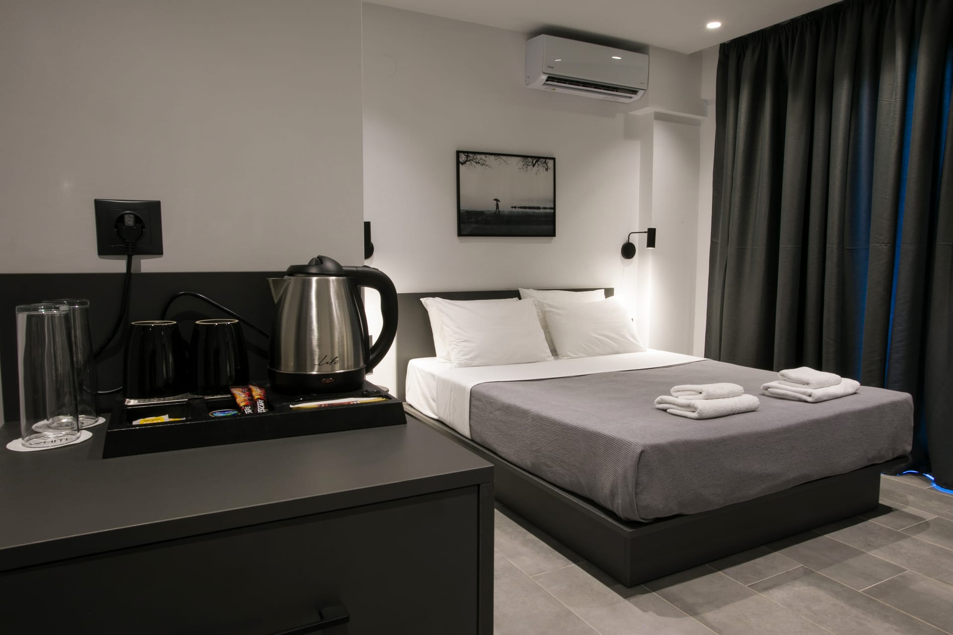 White Trilogy Rooms - 11