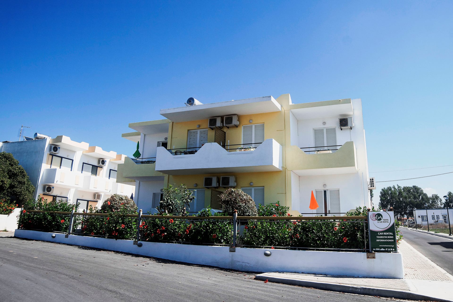 Yiannis Apartments - 1